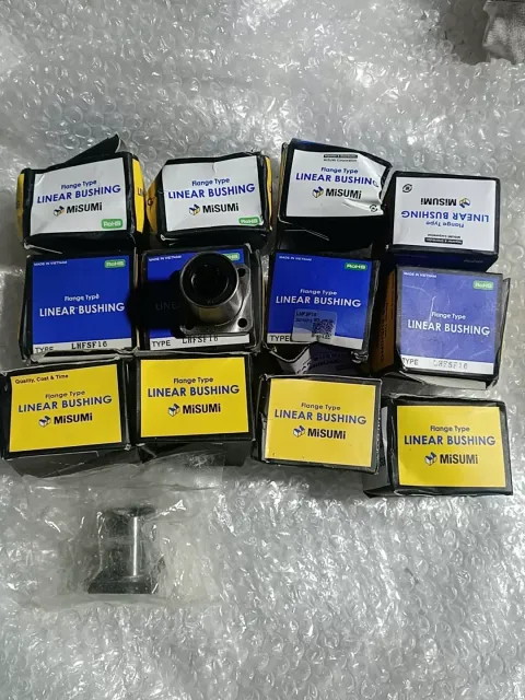 MISUMI LHFSF16 Industrial Automation Component product photo 1