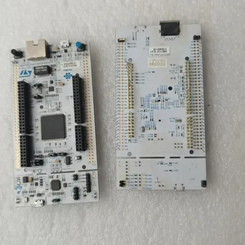 STMicroelectronics NUCLEO-F207ZG Industrial Automation Component product photo 3
