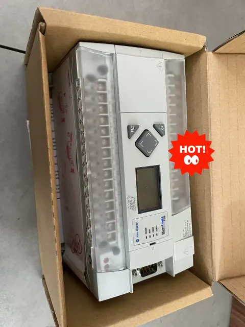 Allen-Bradley 1766-L32BWAA PLC Module product photo 2