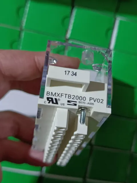 Schneider Electric BMXFTB2000 Industrial Automation Component — product photo 16 of 36