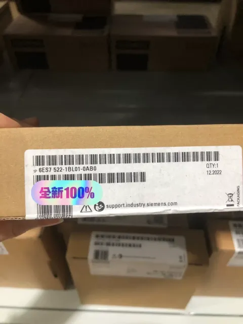 Siemens 6ES7522-1BL01-0AB0 Industrial Automation Component — product photo 6 of 11
