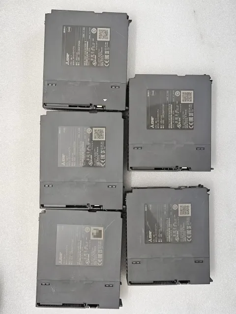 Mitsubishi Electric Q06UDVCPU PLC Module — product photo 78 of 128
