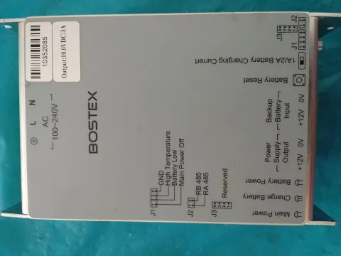BOSTEX BSPS-10.0ABT2 Industrial Sensor product photo 1