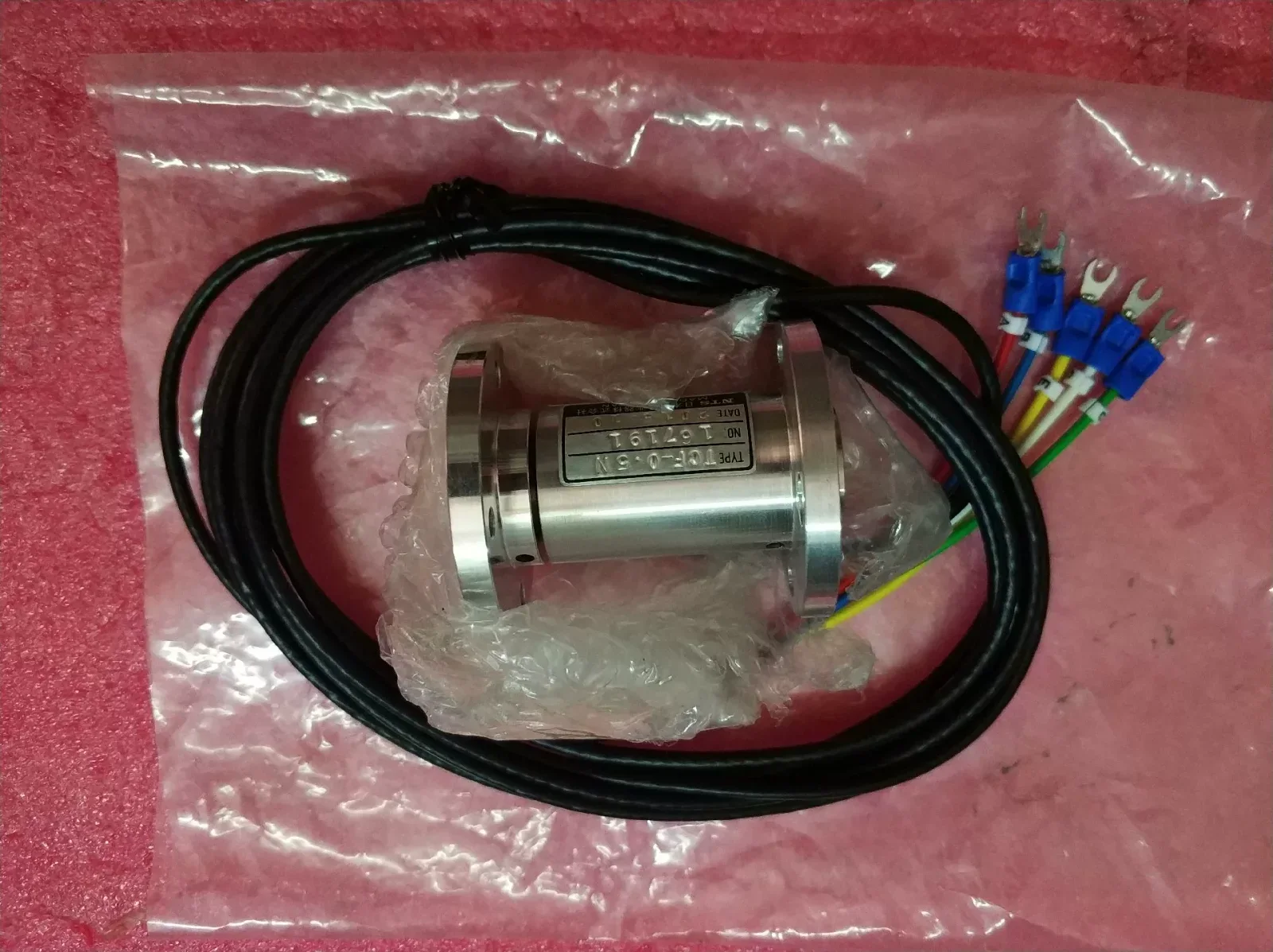 NTS TCF-0.5N Industrial Sensor product photo 1