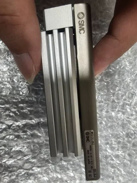 SMC MXQ12C-20Z Industrial Automation Component product photo 1
