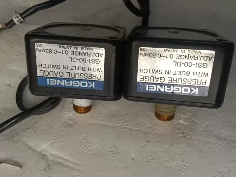 KOGANEI GS1-50-DL Industrial Sensor product photo 2