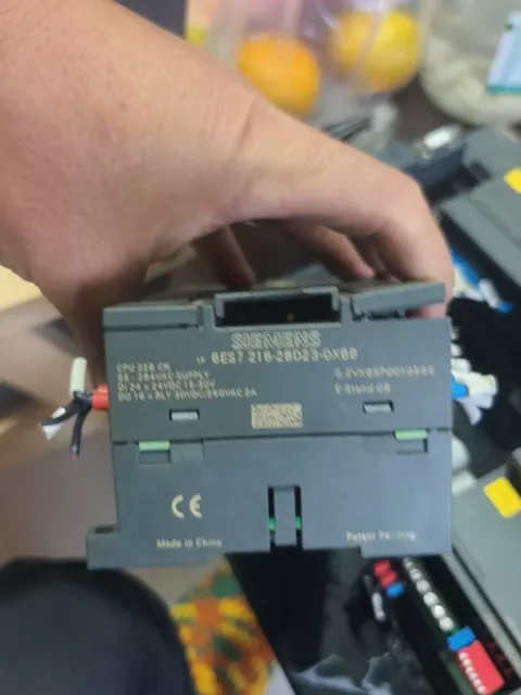SIEMENS 6AV6 640-0DA11-0AX0 / 6AV6640-0DA11-0AX0 Industrial Automation Component product photo 8