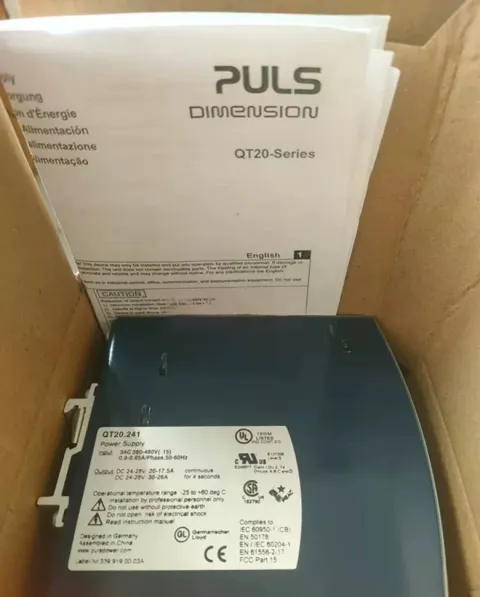 PULS QT20.241 Power Electronics Module product photo 1
