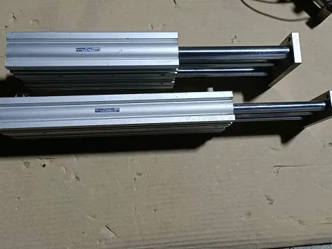 SMC MGPM25-125AZ / MGPM20-200AZ-M9BL Industrial Automation Component product photo 1