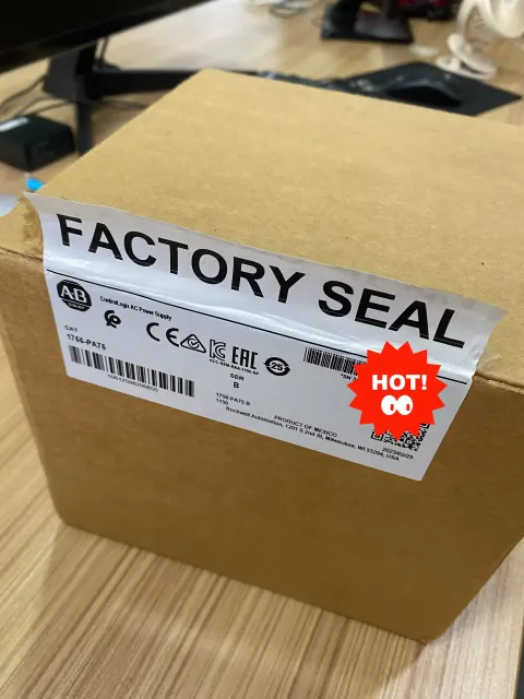 Unbranded Industrial 1756-PA75 Power Electronics Module product photo 1