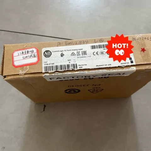 Unbranded Industrial 1756-IF16K Industrial Control Board product photo 1