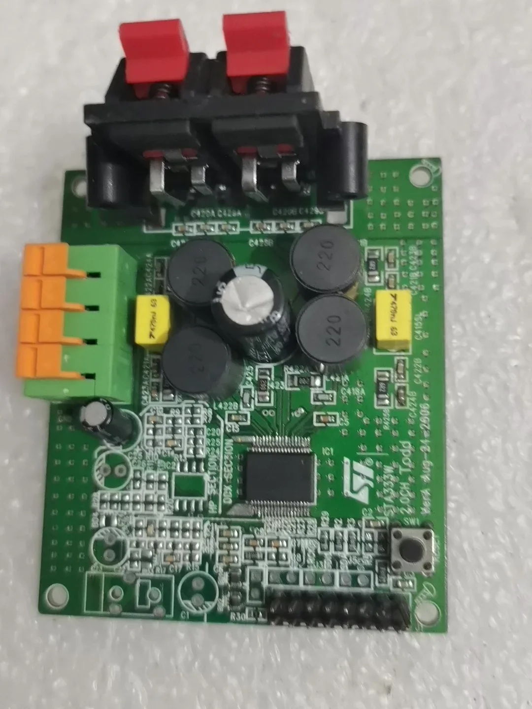 White Label STJ333Y Motor & Drive Component product photo 1