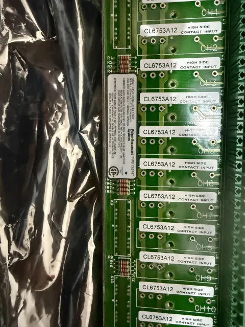 White Label FSCL6787CE-1-20377534 / CL6787X1-A1 Industrial Automation Component product photo 6