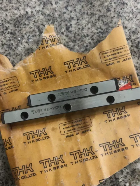 THK V6-100 / V6-200 Industrial Automation Component product photo 2