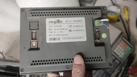 MCGS/昆仑通态 TPC7062KD Industrial Automation Component — product photo 19 of 36