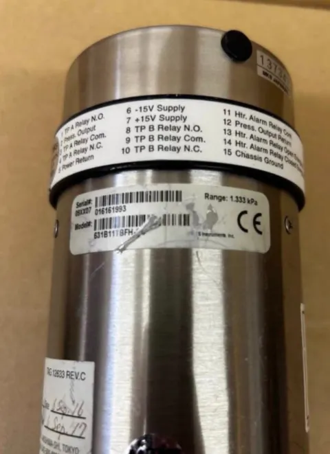 Applied Materials 1350-00683 Industrial Sensor product photo 4