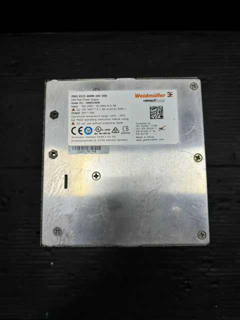 White Label CT1134C Industrial Sensor product photo 2