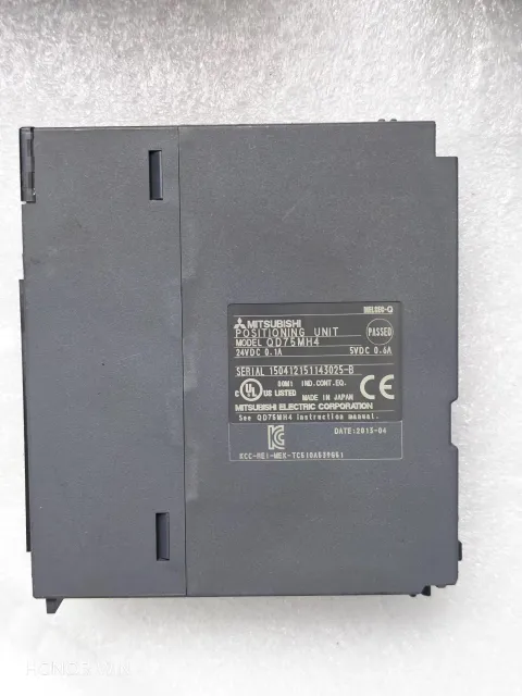 Mitsubishi Electric QD75MH4 Industrial Automation Component — product photo 7 of 10