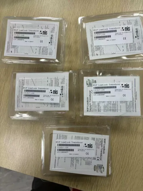 MKS R750C11TCD2GG Industrial Sensor product photo 5