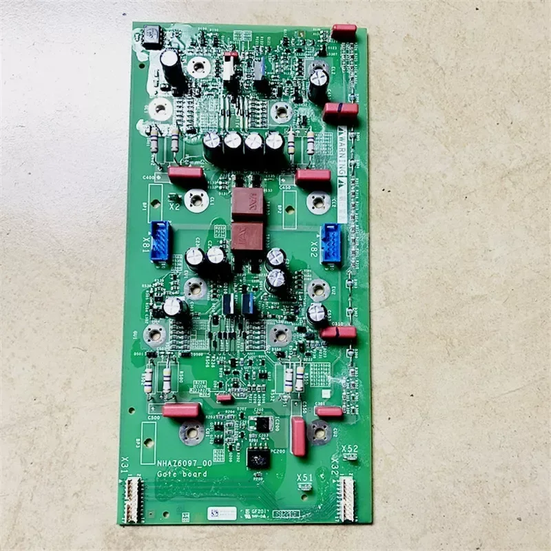 Schneider Electric NHA76097-00 Industrial Control Board product photo 1