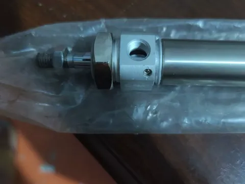 SMC CDM2B20-125AZ Industrial Automation Component product photo 3