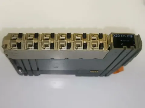 B&R / Bernecker + Rainer X20DS1119 I/O Module product photo 1