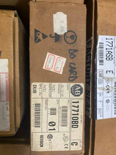 White Label 1770-XYC Series A PLC Module product photo 5