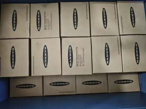 Banner Engineering K90LGPQ Industrial Automation Component product photo 1