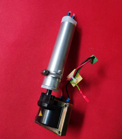 BERU 0 640 100 251 Motor & Drive Component product photo 1