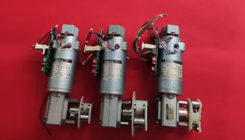 ENGEL GNM 3150-G2.6-DIT1 Motor & Drive Component product photo 1