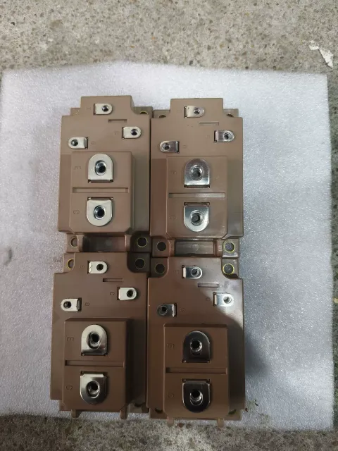 Fuji Electric 1MBI300SA-120B-52 Power Electronics Module product photo 1