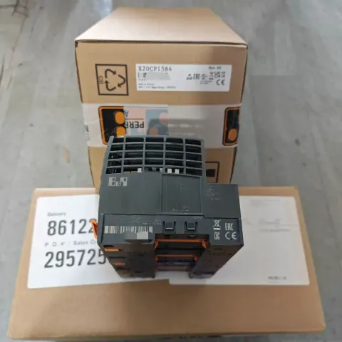 B&R X20CP1584 PLC Module — product photo 7 of 10