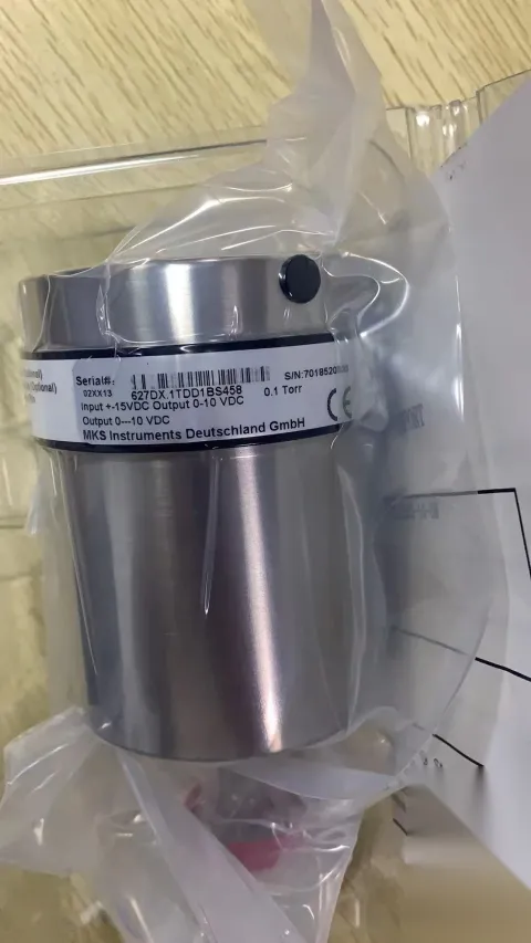 MKS R750C11TCD2GG Industrial Sensor product photo 7