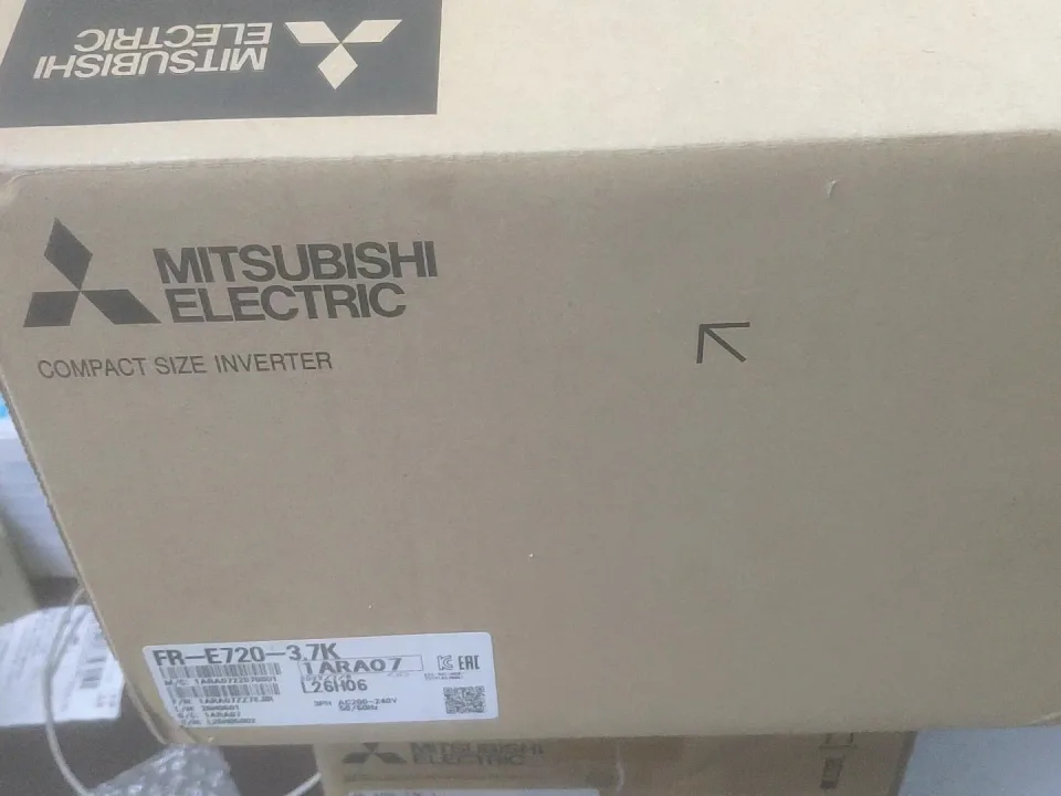 Mitsubishi Electric FR-E720-3.7K Power Electronics Module product photo 1