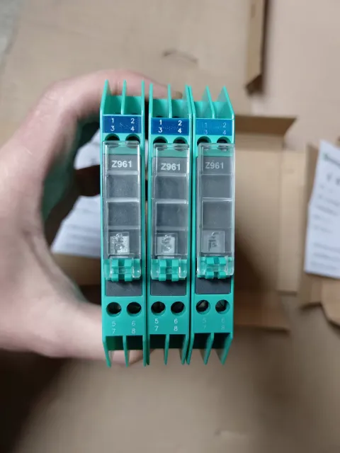 Pepperl+Fuchs Z961 / 71795 Industrial Automation Component product photo 6