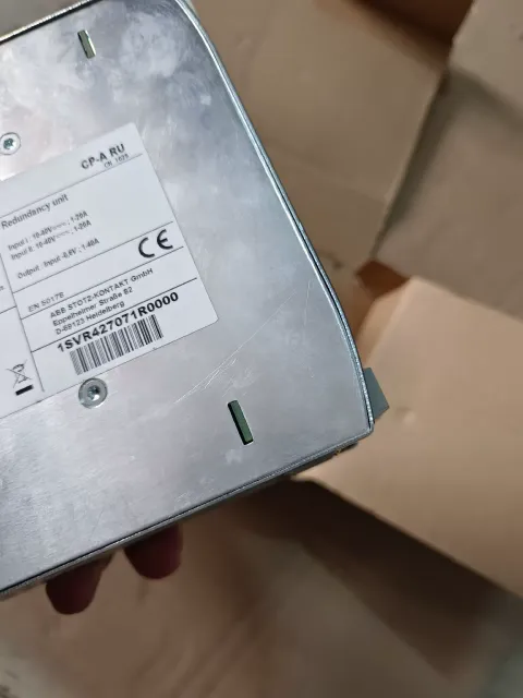 ABB 1SVR427071R0000 Power Electronics Module product photo 9