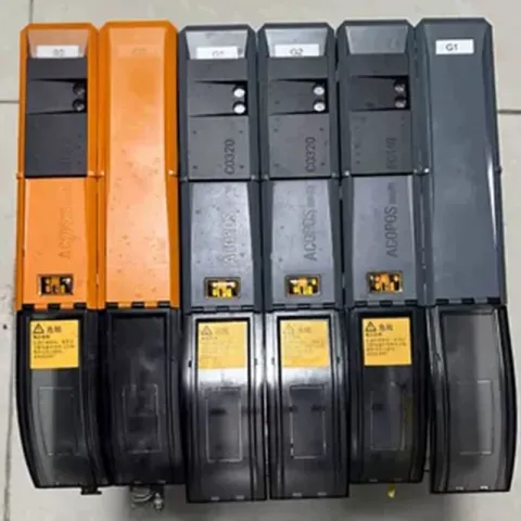 B&R 8BVI0110HWD0.000-1 Motor & Drive Component product photo 1