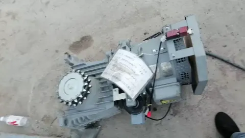 Tianjin Jiali Elevator Motor TD132L-4 Motor & Drive Component product photo 5