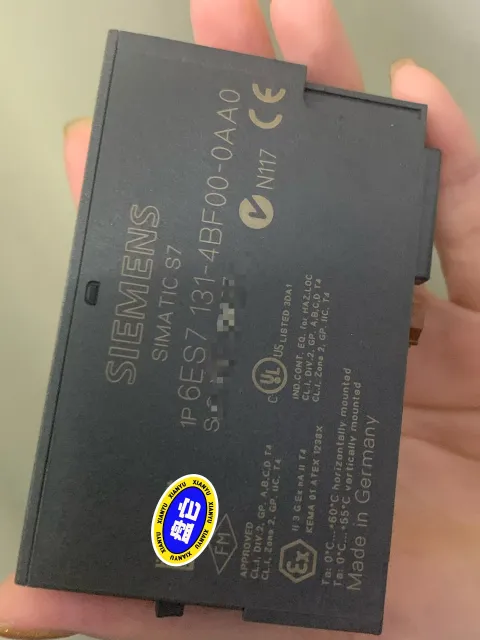 Siemens 6ES7131-4BF00-0AA0 Industrial Automation Component — product photo 2 of 5