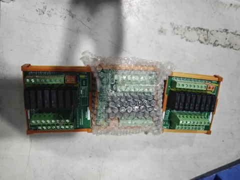 Panasonic MX-8-DC24V/1Z/PA1A/73 Industrial Relay product photo 1