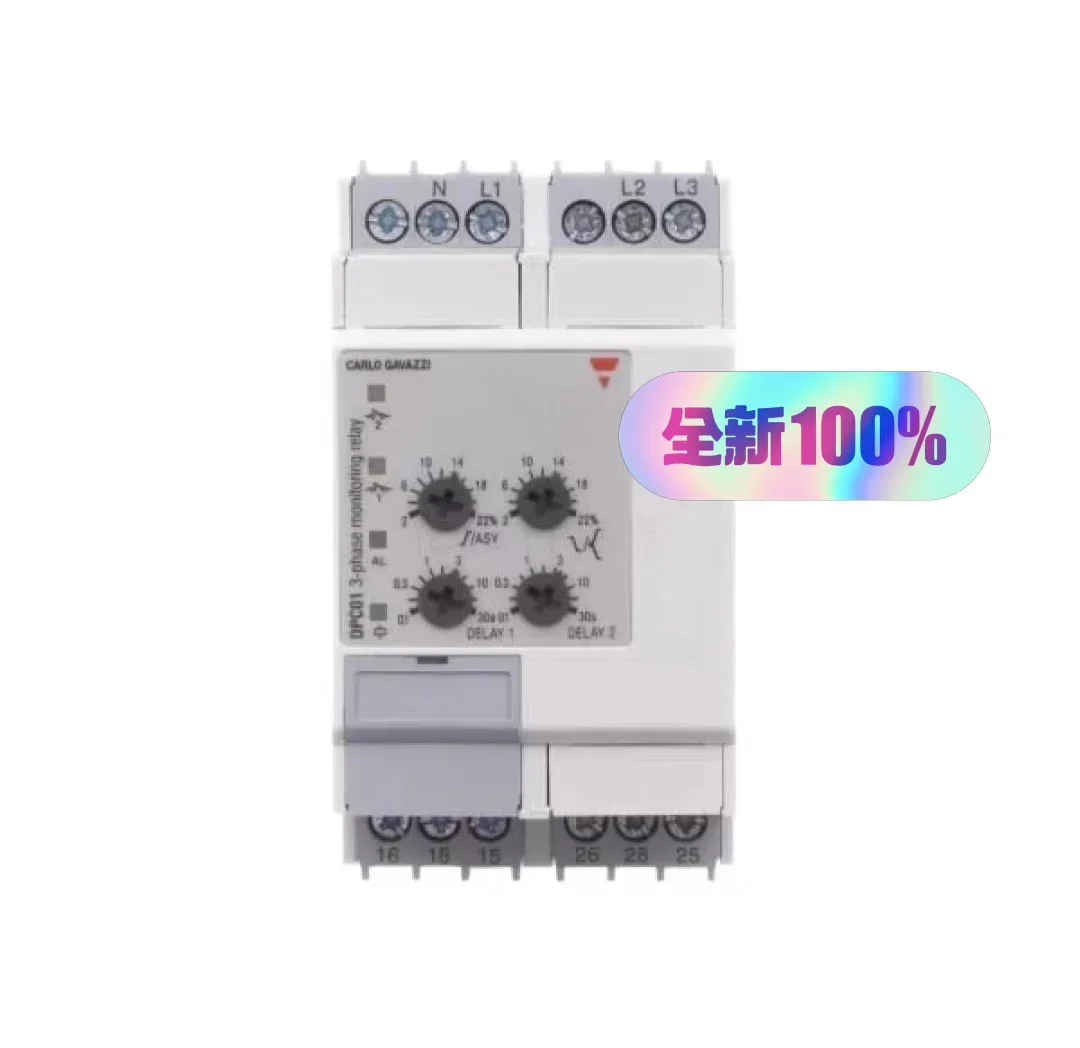 CARLO GAVAZZI DPC01DM23 Industrial Relay product photo 1