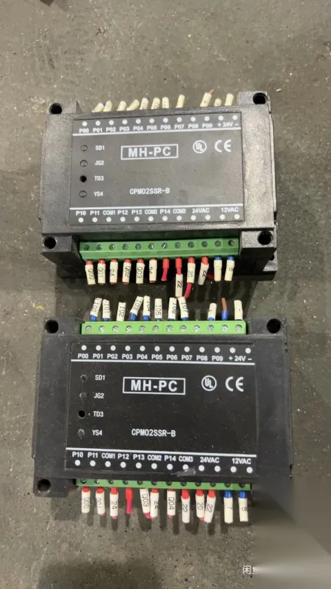 Youngsun / 永创 CPM02SSR-B Industrial Control Board product photo 1