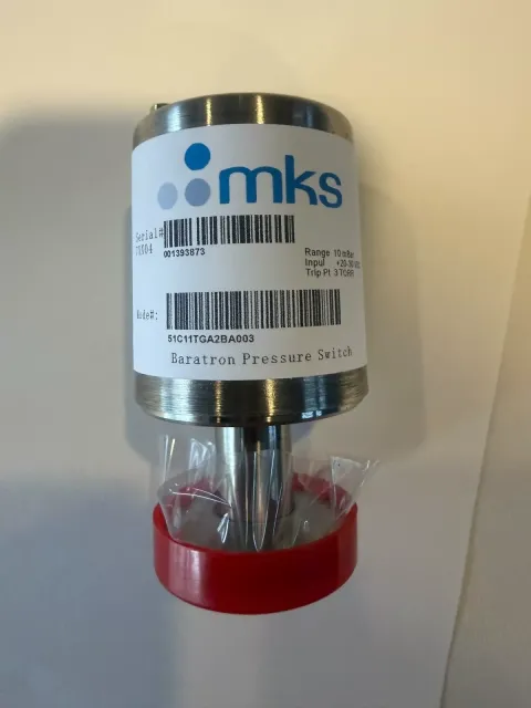 MKS Instruments 51C11TGA2BA003 Industrial Sensor product photo 6