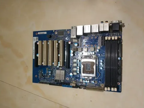 Kontron KTQ67/ATXE Industrial Control Board product photo 1