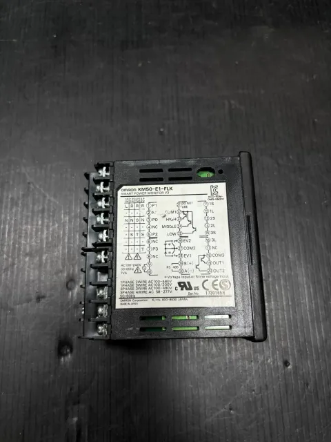 OMRON KM50-E1-FLK Power Electronics Module product photo 2