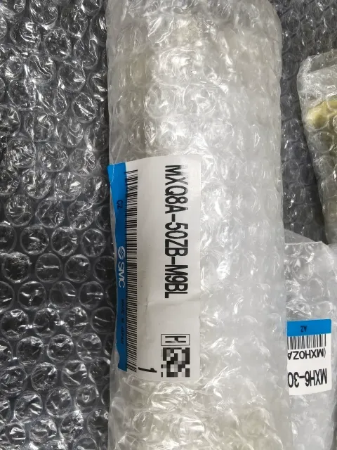 SMC MXQ8A-50ZB-M9BL Industrial Automation Component product photo 2