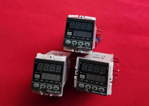 Yamatake C10T6DTA0500 Industrial Automation Component product photo 1