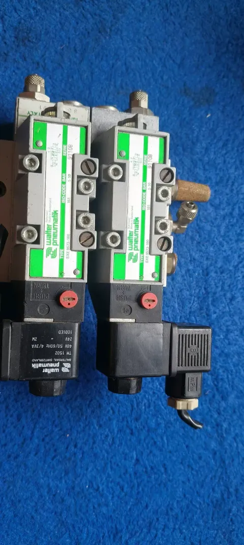 Walter Pneumatik SXE9573-180 Industrial Automation Component product photo 1