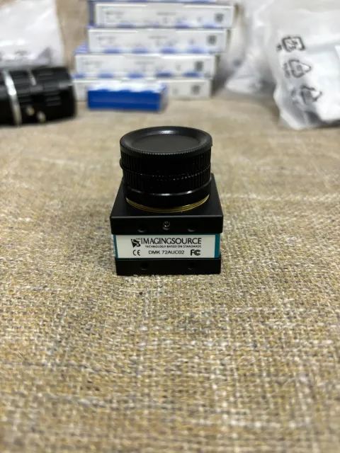 White Label DMK 72AUC02 Industrial Automation Component product photo 1