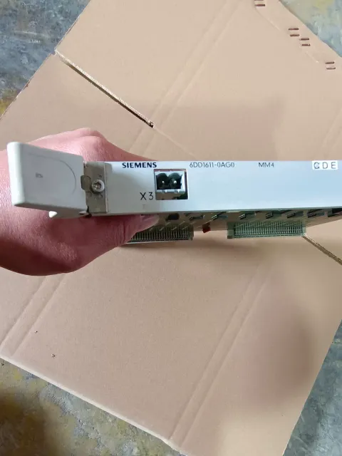 Siemens 6DD1611-0AG0 Industrial Automation Component product photo 4